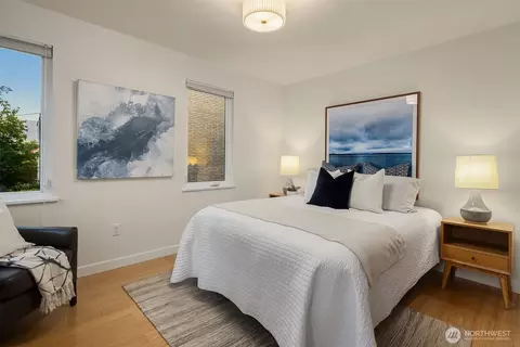 Bedroom - 3659 Whitman Ave N, Seattle, WA 98103 photo 1 of 6