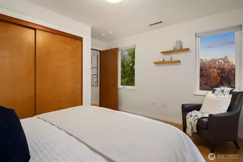 Bedroom - 3659 Whitman Ave N, Seattle, WA 98103 photo 2 of 6