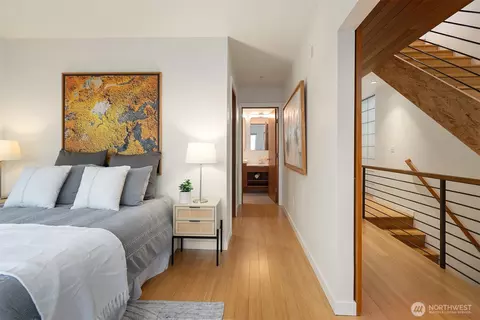 Bedroom - 3659 Whitman Ave N, Seattle, WA 98103 photo 5 of 6
