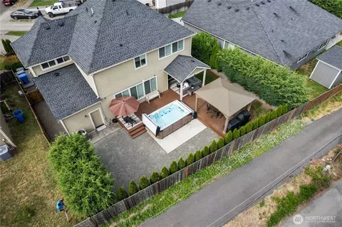 Exterior - 14919 Benton Loop, Sumner, WA 98390 photo 9 of 9