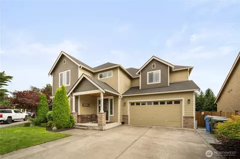 Exterior - 14919 Benton Loop, Sumner, WA 98390 photo 2 of 9