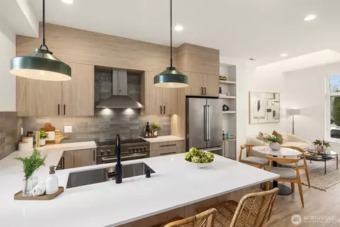 Kitchen - 1024 E John St, Seattle, WA 98102 photo 2 of 3
