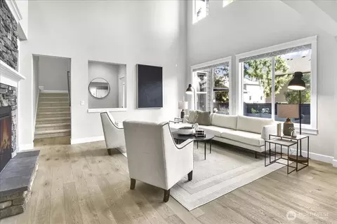 Living - 1434 241st Pl SE, Bothell, WA 98021 photo 2 of 2