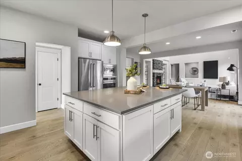 Kitchen - 1434 241st Pl SE, Bothell, WA 98021 photo 4 of 5