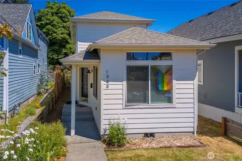 1949 S Sheridan Ave, Tacoma, WA 98405