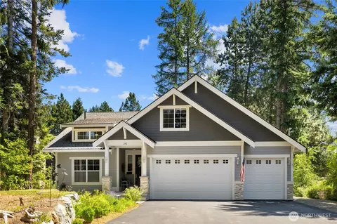 Exterior - 191 Hermitage Dr, Cle Elum, WA 98922 photo 1 of 10