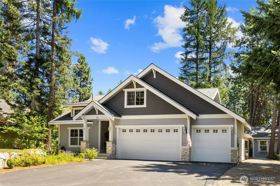 Exterior - 191 Hermitage Dr, Cle Elum, WA 98922 photo 10 of 10