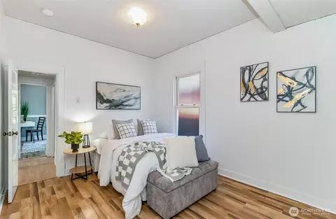 Bedroom - 1823 Rainier Ave, Everett, WA 98201 photo 3 of 4