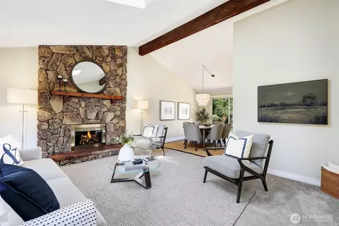 Living - 207 215th St SE, Bothell, WA 98021 photo 4 of 5