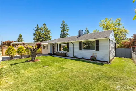 1316 115th St S, Tacoma, WA 98444