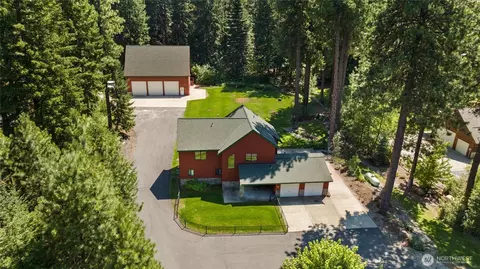 160 Cozy Ln, Ronald, WA 98940