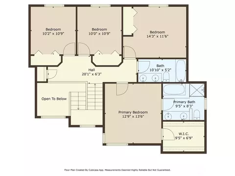 Floorplan - 10516 29th Ave SE, Everett, WA 98208 photo 2 of 3