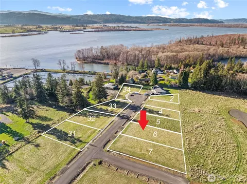40 Sunnyfield Dr #LOT 6, Cathlamet, WA 98612