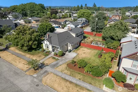 511 N Iron St, Centralia, WA 98531
