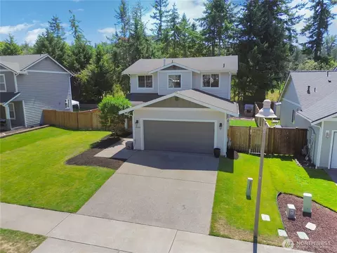 Exterior - 19826 207th Street Ct E, Orting, WA 98360 photo 5 of 10