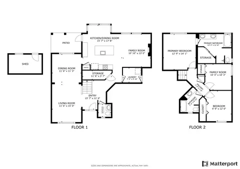 Floorplan - 1921 Hawk Ct, Enumclaw, WA 98022 photo 1 of 1
