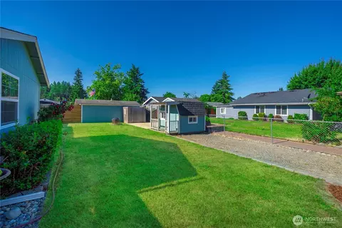 Exterior - 17402 6th Avenue Ct E, Spanaway, WA 98387 photo 5 of 9