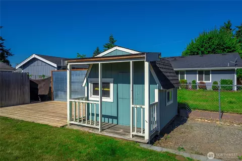 Exterior - 17402 6th Avenue Ct E, Spanaway, WA 98387 photo 7 of 9