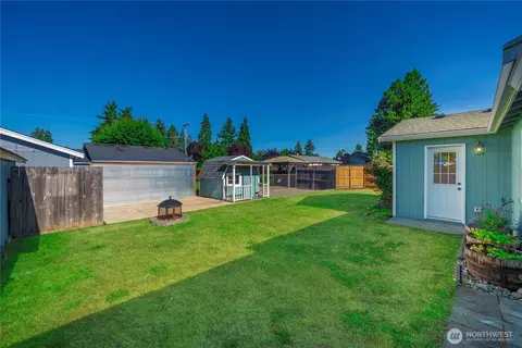 Exterior - 17402 6th Avenue Ct E, Spanaway, WA 98387 photo 3 of 9