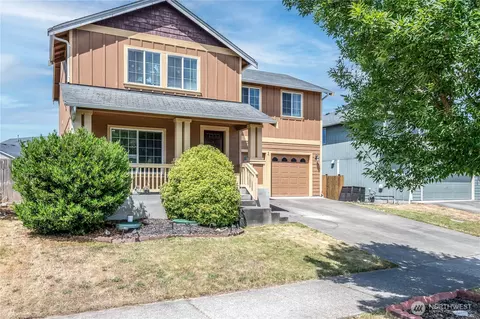 9211 Carys St SE, Yelm, WA 98597
