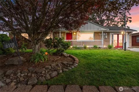 6112 Wildaire Rd SW, Lakewood, WA 98499