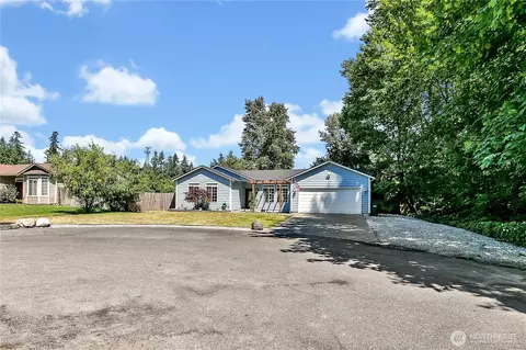 Exterior - 25313 38th Ave E, Spanaway, WA 98387 photo 5 of 13