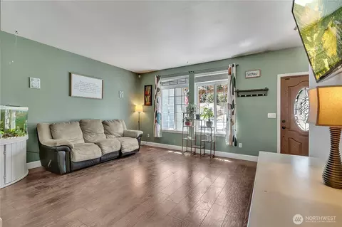 Living - 25313 38th Ave E, Spanaway, WA 98387 photo 3 of 6