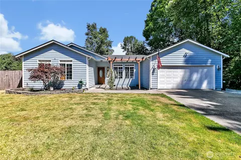 Exterior - 25313 38th Ave E, Spanaway, WA 98387 photo 3 of 13