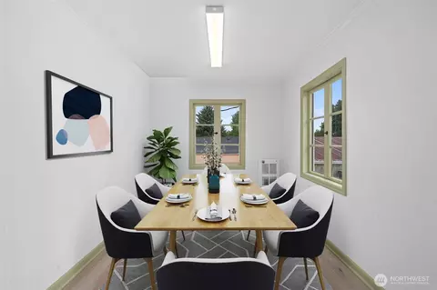 Dining - 2104 Stuart St, Raymond, WA 98577 photo 1 of 1