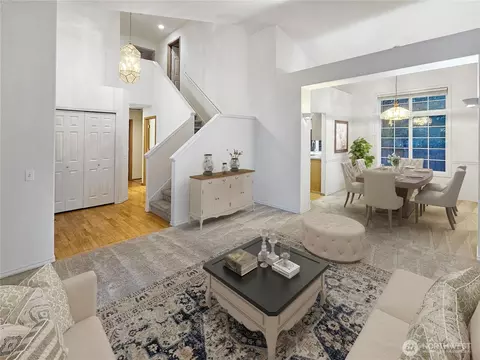 Living - 18015 27th Dr SE, Bothell, WA 98012 photo 2 of 2