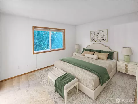 Bedroom - 18015 27th Dr SE, Bothell, WA 98012 photo 2 of 3