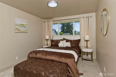 Bedroom - 1136 Harding, Enumclaw, WA 98022 photo 1 of 3