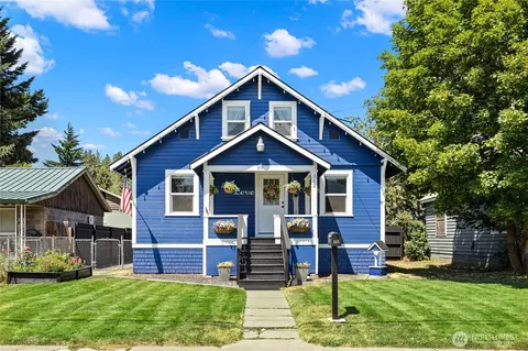 312 W Second St, Cle Elum, WA 98922