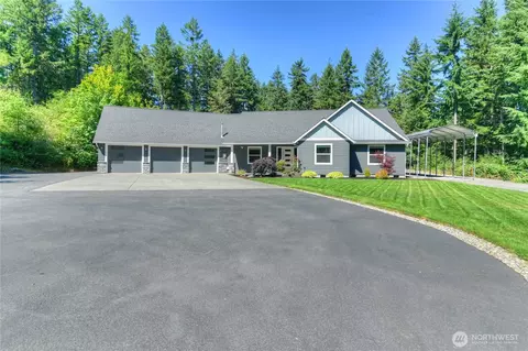 5443 Offut Lake Rd SE, Tenino, WA 98589