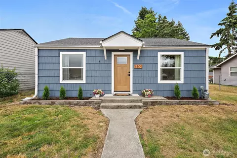6809 S Huson St, Tacoma, WA 98409