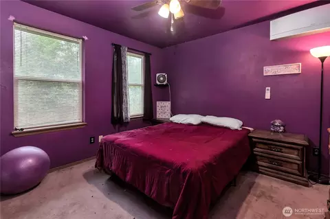 Bedroom - 315 350th St E, Roy, WA 98580 photo 4 of 5