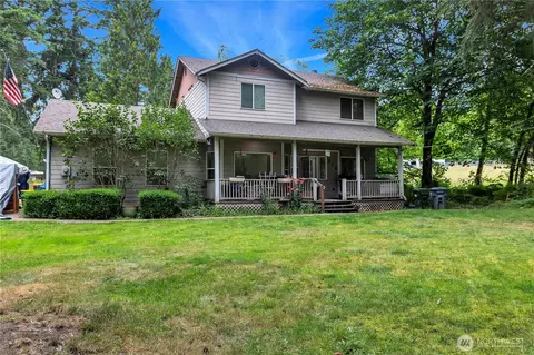 Exterior - 315 350th St E, Roy, WA 98580 photo 1 of 4