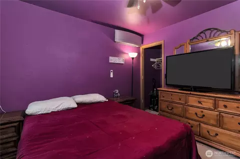 Bedroom - 315 350th St E, Roy, WA 98580 photo 5 of 5