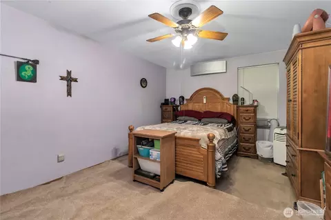 Bedroom - 315 350th St E, Roy, WA 98580 photo 1 of 5