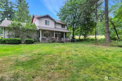 Exterior - 315 350th St E, Roy, WA 98580 photo 2 of 4
