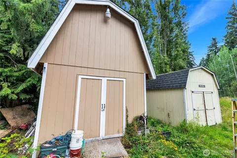 Exterior - 315 350th St E, Roy, WA 98580 photo 3 of 4