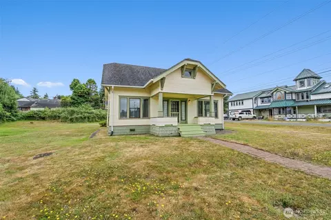 Other - 802 May St, Raymond, WA 98577 photo 1 of 6
