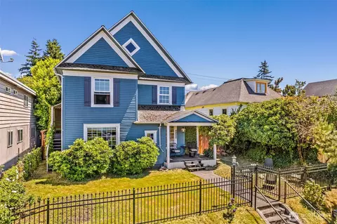 2309 Rucker Ave, Everett, WA 98201