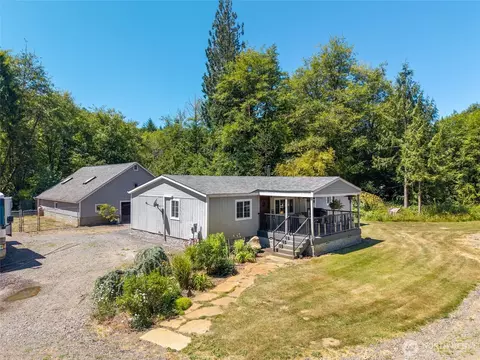 19619 Michigan Hill Rd SW, Rochester, WA 98579