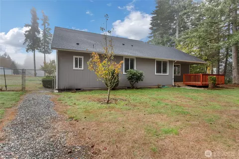 Exterior - 161 Malinka Ln, Chehalis, WA 98532 photo 4 of 7
