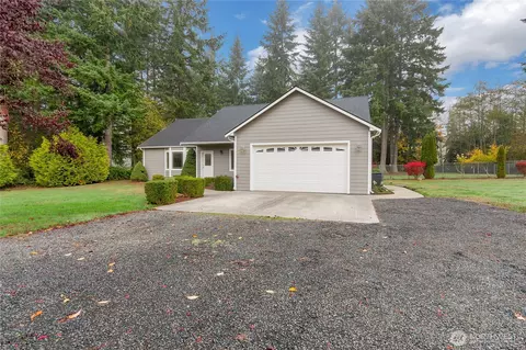 Exterior - 161 Malinka Ln, Chehalis, WA 98532 photo 3 of 7