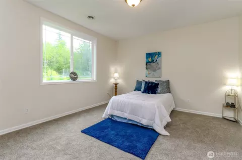 Bedroom - 161 Malinka Ln, Chehalis, WA 98532 photo 4 of 6