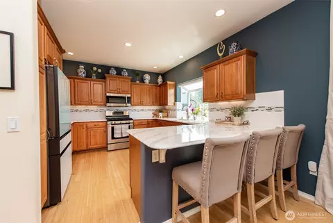 Kitchen - 120 Cascadia Loop, Sequim, WA 98382 photo 1 of 5