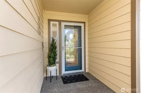 Entry Way - 120 Cascadia Loop, Sequim, WA 98382 photo 1 of 3