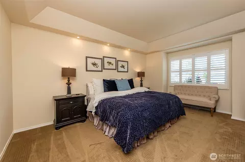 Bedroom - 120 Cascadia Loop, Sequim, WA 98382 photo 1 of 5